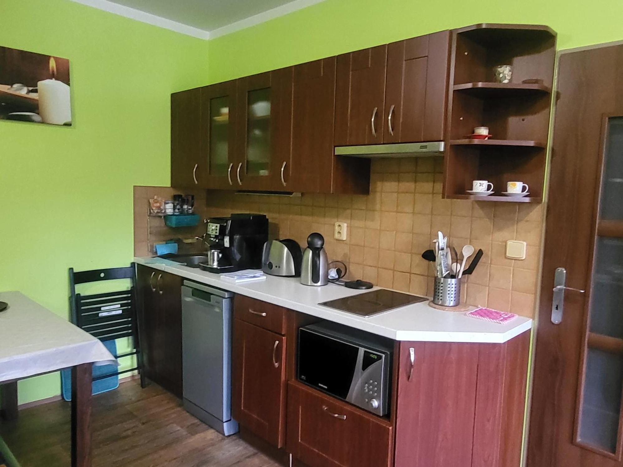 Apartman Orbit Karlov Pod Pradedem Mala Moravka Exterior foto
