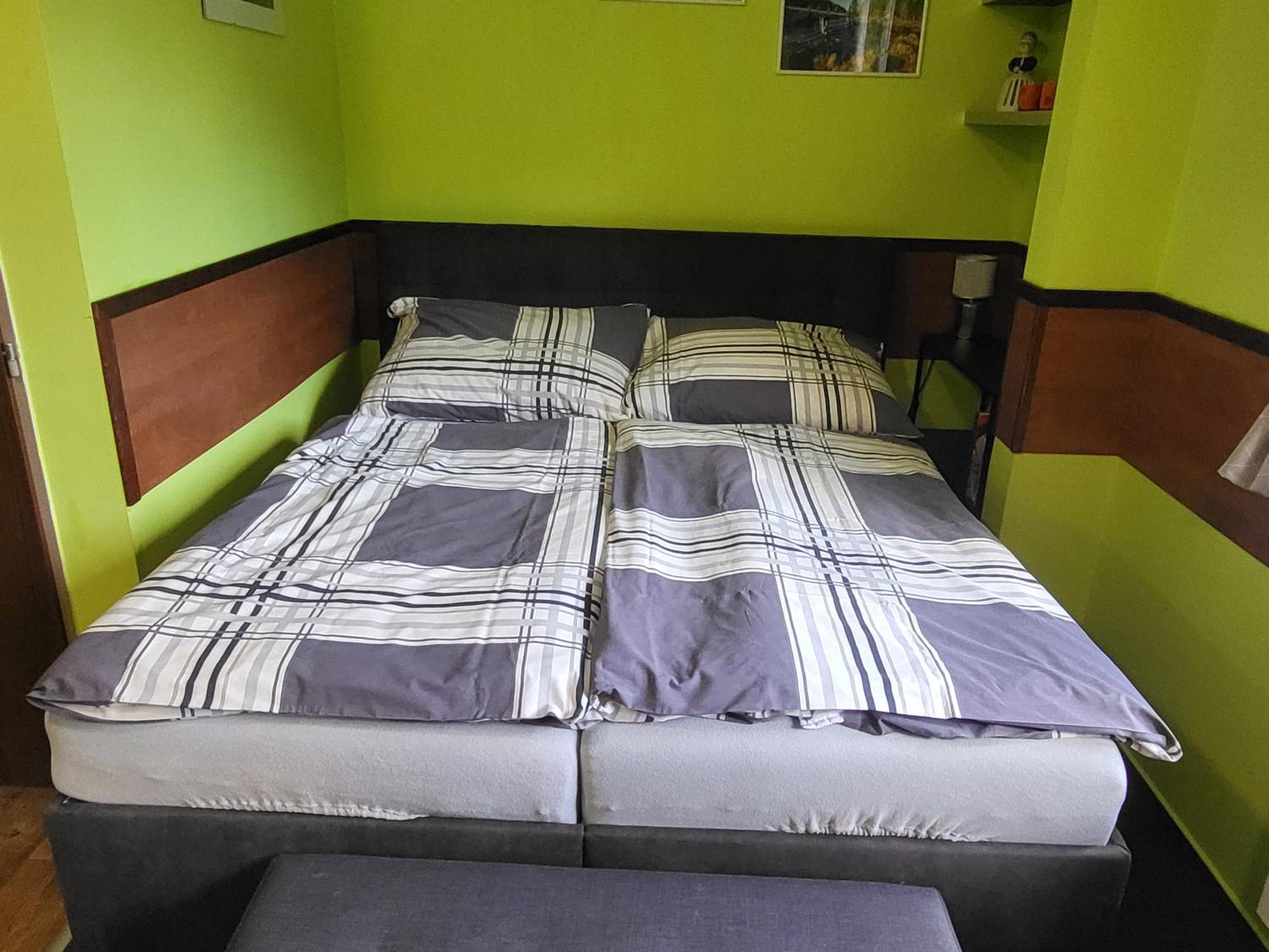 Apartman Orbit Karlov Pod Pradedem Mala Moravka Exterior foto